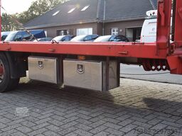 Müller-Mitteltal Tandem Tieflader Rampen 10000KG TÜV   HU NEU