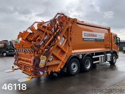Volvo FE 350 VDK 23m³ + AE weegsysteem