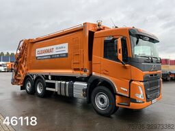 Volvo FE 350 VDK 23m³ + AE weegsysteem