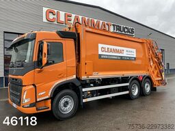 Volvo FE 350 VDK 23m³ + AE weegsysteem