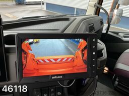 Volvo FE 350 VDK 23m³ + AE weegsysteem