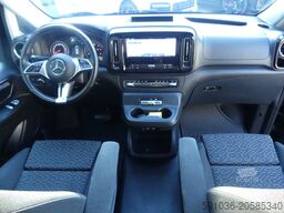 mercedes-benz Vito Mixto 119 CDI 4M SELECT lang LED/360