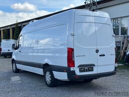 Mercedes-Benz Sprinter 315 Maxi Frischdienst Fahrt-Sta