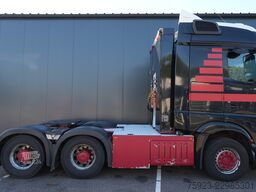 Mercedes-Benz Actros 3351 6x4 tractor unit