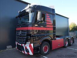 Mercedes-Benz Actros 3351 6x4 tractor unit