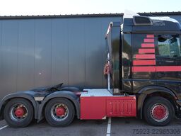Mercedes-Benz Actros 3351 6x4 tractor unit 360.700km