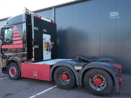 Mercedes-Benz Actros 3351 6x4 tractor unit 360.700km