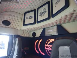 Volvo FH 16.750 | 6X2 | RETARDER | HYDR | SPECIAL INT...