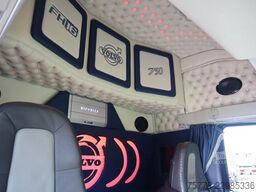 Volvo FH 16.750 | 6X2 | RETARDER | HYDR | SPECIAL INT...
