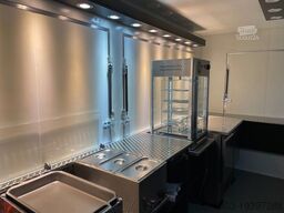 Verkaufsanhänger Pizzawagen! Neu