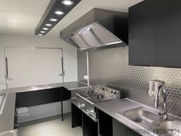 Verkaufsanhänger Grillwagen, Imbissanhänger,