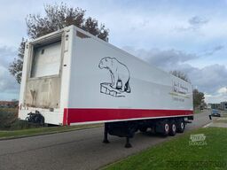 Pacton Z3-002 Lift Axle / Steering Axle / Discbrakes /...