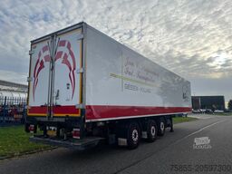 Pacton Z3-002 Lift Axle / Steering Axle / Discbrakes /...