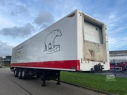 Pacton Z3-002 Lift Axle / Steering Axle / Discbrakes /...