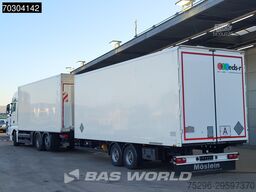 MAN TGX 26.470 6X2 Combi 2000kg Ladebordwand Lift-A...