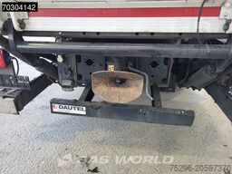 MAN TGX 26.470 6X2 Combi 2000kg Ladebordwand Lift-A...