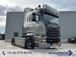 Scania R520 V8 / Showtruck / Buffl Special Interior / ...