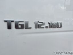 Man TGL 12.180 / 12 Ton / 781 dkm / Oil Leak / Canv...