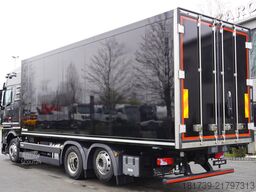 MAN TGX 28.480 6x2 / 2024 / Krone 18 EPAL