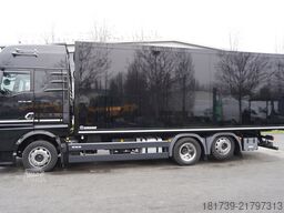 MAN TGX 28.480 6x2 / 2024 / Krone 18 EPAL