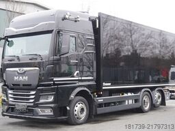 MAN TGX 28.480 6x2 / 2024 / Krone 18 EPAL
