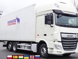 DAF XF 480 6x2 E6 / Schmitz 19 EPAL Doppelst