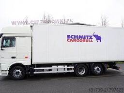 DAF XF 480 6x2 E6 / Schmitz 19 EPAL Doppelst