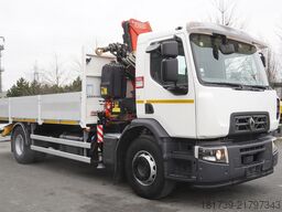 Renault C280 DTI 8 / FASSI crane 5.6T / 560 mth