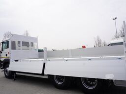 MAN TGS 26.420 6x4 / Fassi F215A.2.24
