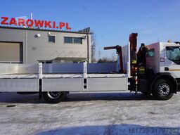 Renault C280 DTI 8 / HDS Fassi F135A.22 / remote