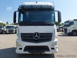 MERCEDES-BENZ ACTROS 1840, MP4