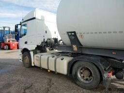 MERCEDES-BENZ ACTROS 1840, MP4