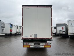 KRONE SD PROFI LINER, 1. U 3. ACHSE LIFT, KRONE-ACHSE, EDSCHA-VERDECK