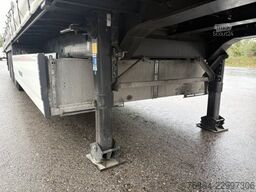 KRONE SD PROFI LINER, 1. U 3. ACHSE LIFT, KRONE-ACHSE, EDSCHA-VERDECK