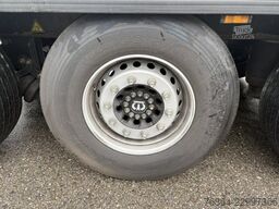 KRONE SD PROFI LINER, 1. U 3. ACHSE LIFT, KRONE-ACHSE, EDSCHA-VERDECK