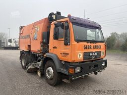 MAN LE 18.220, MUT AUSTRO CLEANER 247/7.0 UM,  EURO 3