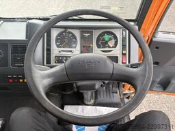 MAN LE 18.220, MUT AUSTRO CLEANER 247/7.0 UM,  EURO 3
