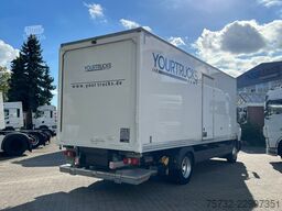 Mercedes-Benz Atego  1523 Koffer Rolltor  LBW Seitentür 200 TKm