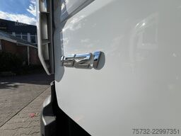 Mercedes-Benz Atego  1523 Koffer Rolltor  LBW Seitentür 200 TKm