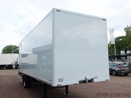 Veldhuizen P 47-3. Gesloten + Dhollandia 1.000 kg