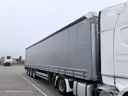 Schmitz Cargobull Curtainsider Standard