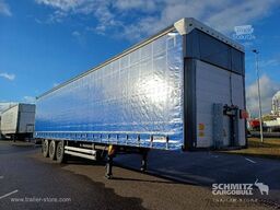 Schmitz Cargobull Curtainsider Standard Getränke