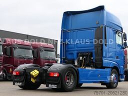 DAF XF 480 Retarder Standklima XL-Tank Euro 6