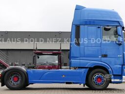 DAF XF 480 Retarder Standklima XL-Tank Euro 6