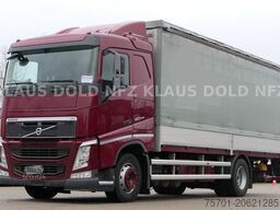 VOLVO FH 420 Pritsche Plane Bordwände Vollluft Euro 6