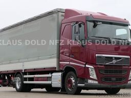 VOLVO FH 420 Pritsche Plane Bordwände Vollluft Euro 6