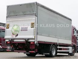 VOLVO FH 420 Pritsche Plane Bordwände Vollluft Euro 6