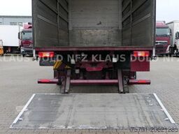 VOLVO FH 420 Pritsche Plane Bordwände Vollluft Euro 6