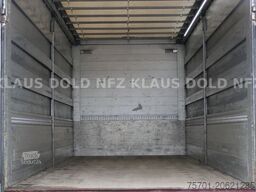 VOLVO FH 420 Pritsche Plane Bordwände Vollluft Euro 6