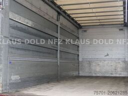 VOLVO FH 420 Pritsche Plane Bordwände Vollluft Euro 6